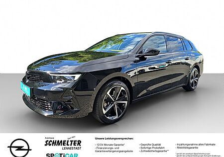 Opel Astra L Sports Tourer GS 1.2 AHK Navi Kamera ...