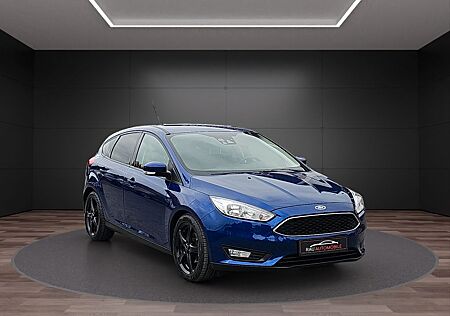 Ford Focus Business Edition"Garantie-TÜV/Service"S-Heft/AHK