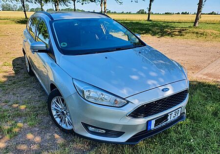 Ford Focus 1,5 TDCi 88kW PowerShift Business Tur....
