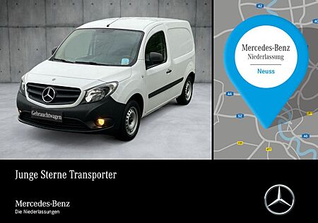 Mercedes-Benz Citan 108 CDI KA Lang Klima+AHK+Audio+180°Tür