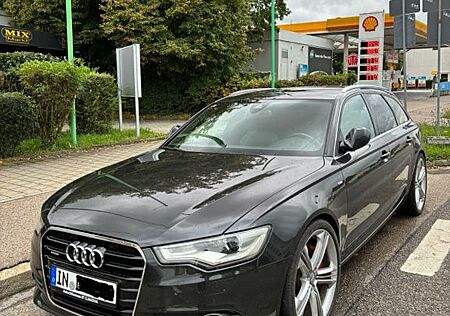 Audi A6 3.0 TDI 230kW quattro tiptronic Avant -