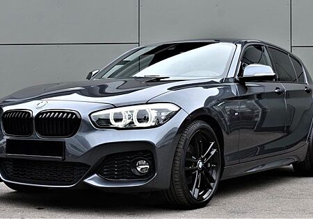 BMW 118i Edition M Sport Shadow Paket LED SHZ PDC
