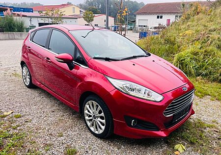 Ford Fiesta Titanium