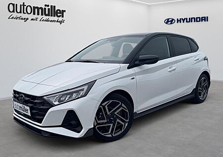 Hyundai i20 N-LINE *BOSE-SOUND*LED*SHZ*KAMERA*NAVI*BT