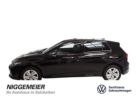 VW Golf Volkswagen VIII 1.5TSI LIFE NAVI+LED+ACC+HEAD-UP+APP-C