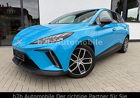 MG MG4 gebraucht kaufen MG MG4 Luxury /360°/LED/Key/Wärmepumpe/FaceLift!!