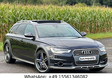 Audi A6 -3.0BiTDI-Allroad-Quattro-Pano-LED-Klima-AHK-