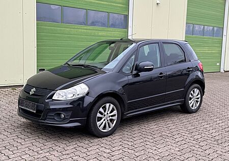 Suzuki SX4 City+ 1.6 Club/Navi./Alu/Klimaaut.