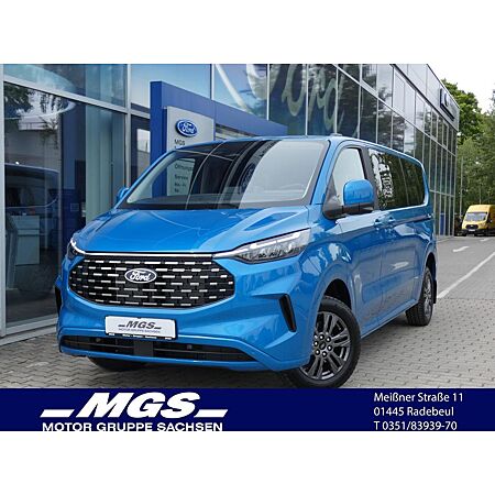 Ford Tourneo Custom leasen