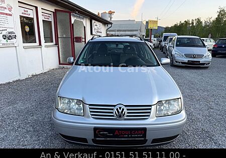 VW Bora Volkswagen Variant Highline Automatik Navi Klima AHK