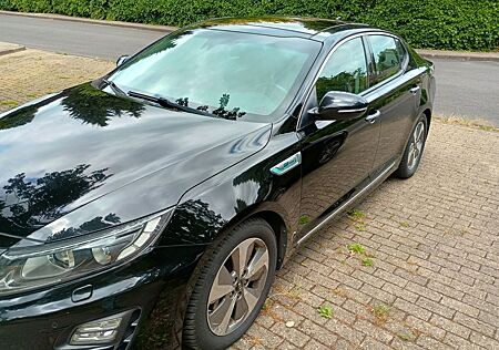 Kia Optima 2.0 CVVT Hybrid Spirit Automatik Spirit