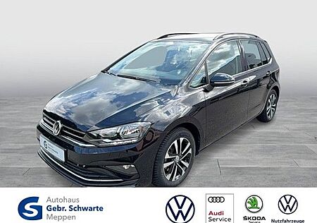 VW Golf Sportsvan Volkswagen 1,6 TDI Comfort AHK+ACC+NAVI+RFK