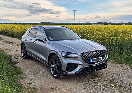Genesis GV70 Diesel 2.2 AWD Sport, Massage, 21", 8-fach