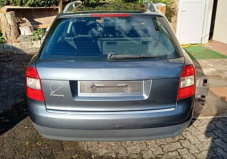 Audi A4 1.9TDI 96kW 6-Gang Avant -