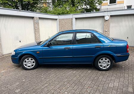 Mazda 323 S 1.5 Exclusive, Rentnerfahrzeug