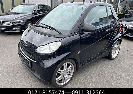 Smart ForTwo cabrio Brabus