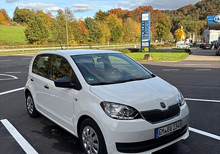 Skoda Citigo 1.0 MPI - Nur Langstrecke!