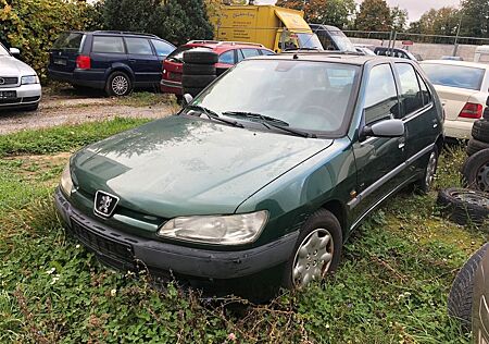 Peugeot 306 Klima 5 Türe Tüv bis11/2026