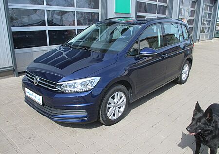 VW Touran Volkswagen 2,0 TDI BMT Comfortline 5 Sitzer