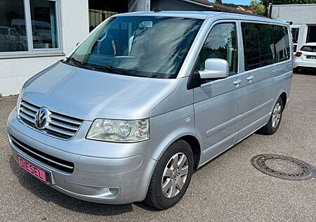 VW T5 Multivan Volkswagen 2.5 tdi 174ps Standheizung 7sitze