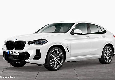 BMW X4 xDrive20d M Sportpaket Head-Up HK HiFi DAB