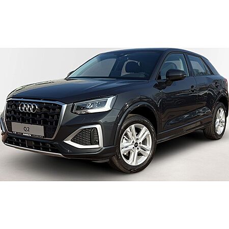 Audi Q2 leasen
