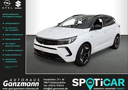 Opel Grandland X Grandland GSe Plug-in Hybrid 4x4 1.6 Turbo AHK N