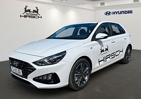 Hyundai i30 1.0 T-GDI DCT TREND NAVI SHZ LHZ