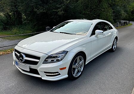 Mercedes-Benz CLS 500 CLS 550 W218 NEUWERTIGER ZUSTAND 30.000km