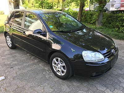 Volkswagen Golf 1.9 TDI DPF Goal