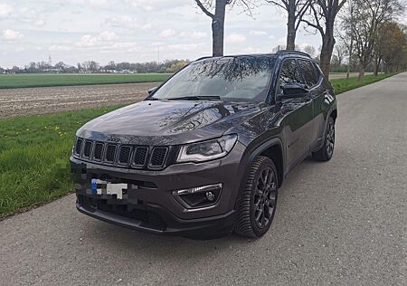 Jeep Compass S 1.3 GSE T4 110kW T4