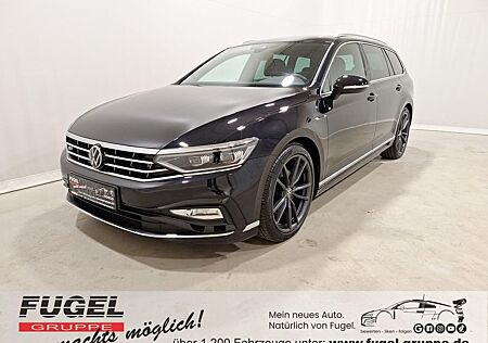 VW Passat Variant Volkswagen 2.0 TSI DSG R-Line Pretoria19Z.|S