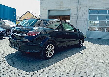 Opel Astra H GTC TÜV, Inspektion neu