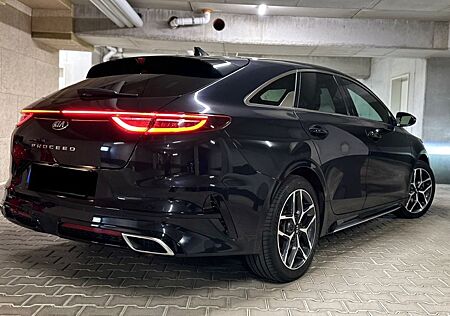 Kia Pro_ceed pro_cee'd / ProCeed Herstellergarantie bis 2028