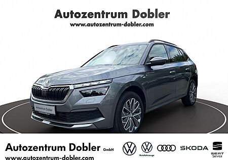 Skoda Kamiq 1.0 TSI DSG Tour AHK LED PDC EURO6 Klima