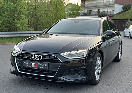 Audi A4 Avant 40 TDI quattro/S-line/RCAM/RS-Sitze