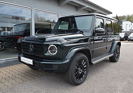 Mercedes-Benz G 400 d AMG SUPERIOR*NIGHT2*DISTRO*STHZ*360*AHK*