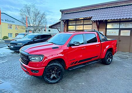 Dodge RAM LPG*SPORT*ROLLBAR*OFFROAD*AHK*NAVI*4X4*GARANTIE
