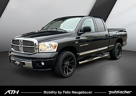 Dodge RAM 2500 5.7 4WD Standard Cab Pickup LPG BRC 1 H