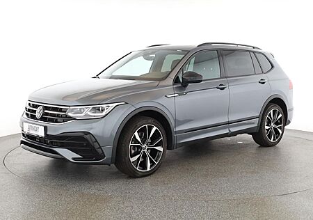 VW Tiguan Allspace Volkswagen 2.0 TDI 4M DSG R-Line 7 Pano AHK