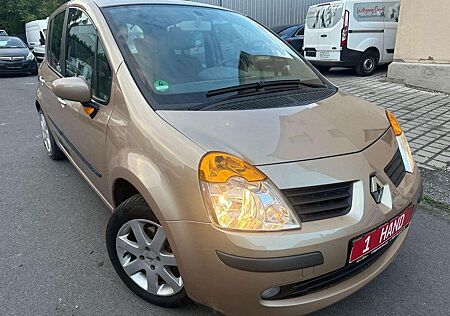 Renault Modus Authentique/1.Hand/Klima/AHK/TÜV Neu