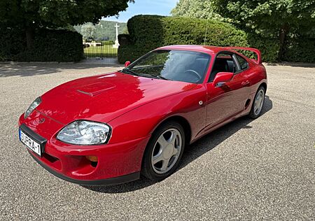 Toyota Supra 3.0i Twin Turbo - LHD, European, manual