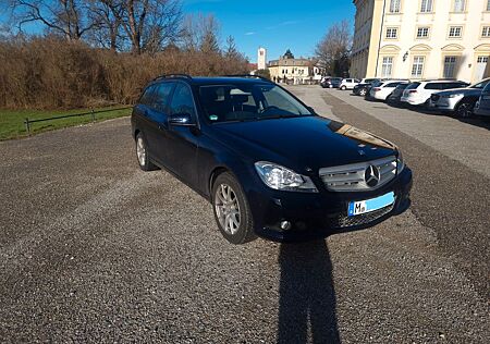 Mercedes-Benz C 200 T CDI Edition C im Top Zusta