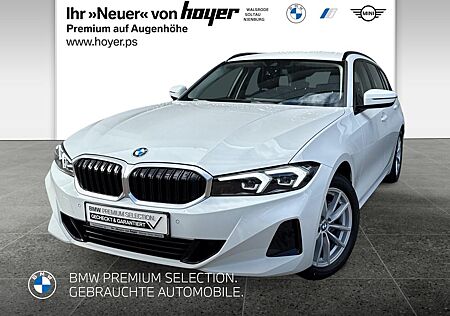 BMW 318i Touring DAB LED RFK Komfortzg. Tempomat