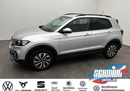 VW T-Cross Volkswagen 1.0 TSI DSG ACTIVE Navi