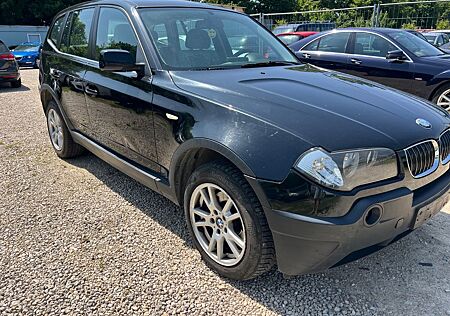 BMW X3 3.0d/Navi