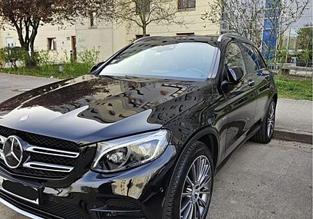Mercedes-Benz GLC 250 d 4MATIC Edition 1 Autom. Edition 1