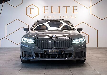 BMW 750 gebraucht kaufen BMW 750d xDrive -