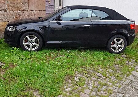 Audi A3 2.0 TFSI S line Cabriolet S line