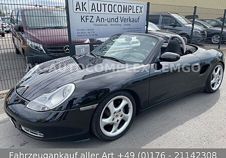 Porsche Boxster 986 Cabrio Automatik XENON el. Verdeck